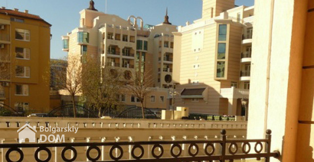 2-комнатная квартира в Поморие в комплексе Сансет Резорт